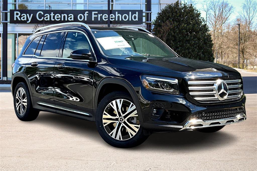 new 2026 Mercedes-Benz GLB 250 car, priced at $51,630