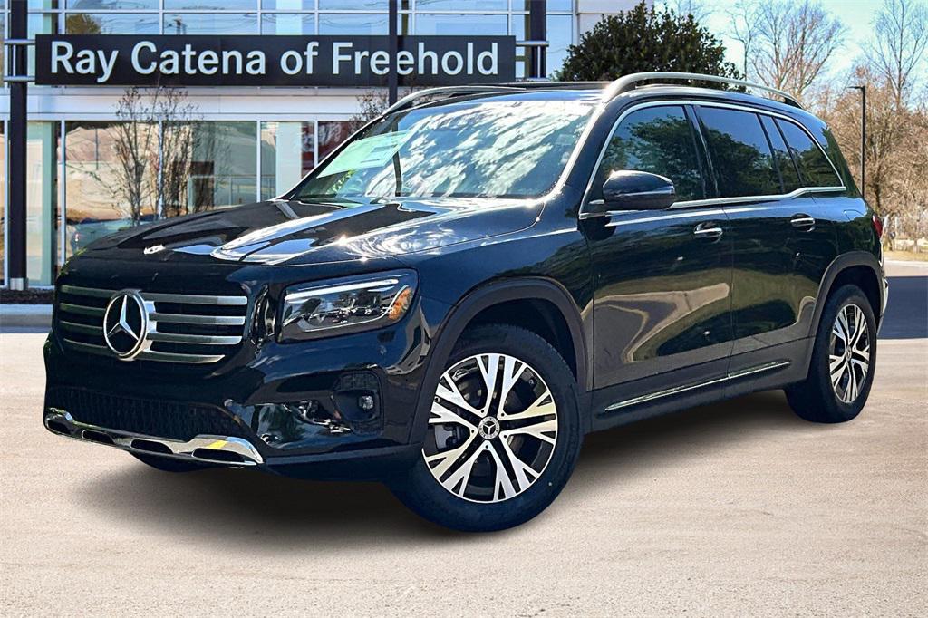 new 2026 Mercedes-Benz GLB 250 car, priced at $51,630