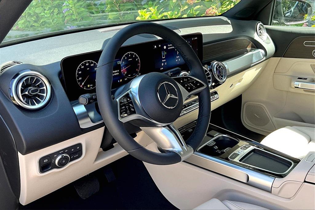 new 2026 Mercedes-Benz GLB 250 car, priced at $51,630