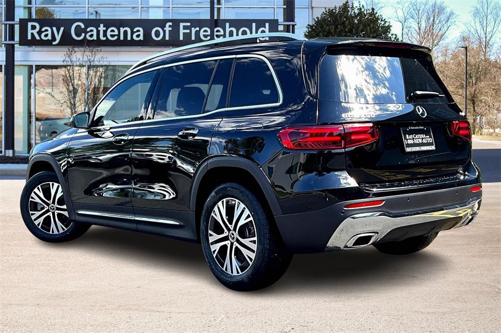 new 2026 Mercedes-Benz GLB 250 car, priced at $51,630
