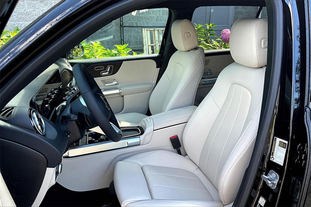 new 2026 Mercedes-Benz GLB 250 car, priced at $51,630