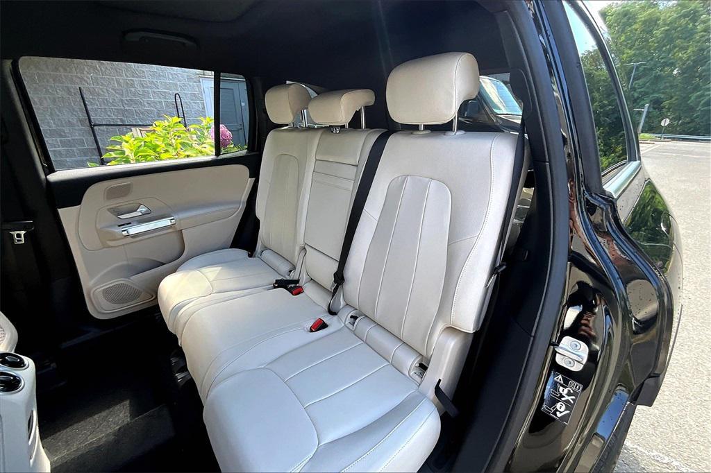 new 2026 Mercedes-Benz GLB 250 car, priced at $51,630