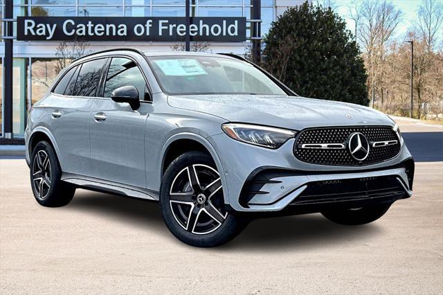 new 2025 Mercedes-Benz GLC 350e car, priced at $70,070