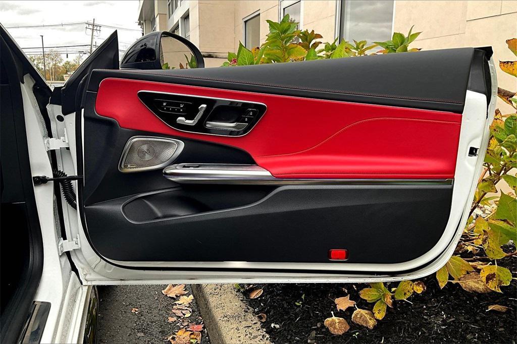 used 2024 Mercedes-Benz AMG CLE 53 car, priced at $77,795