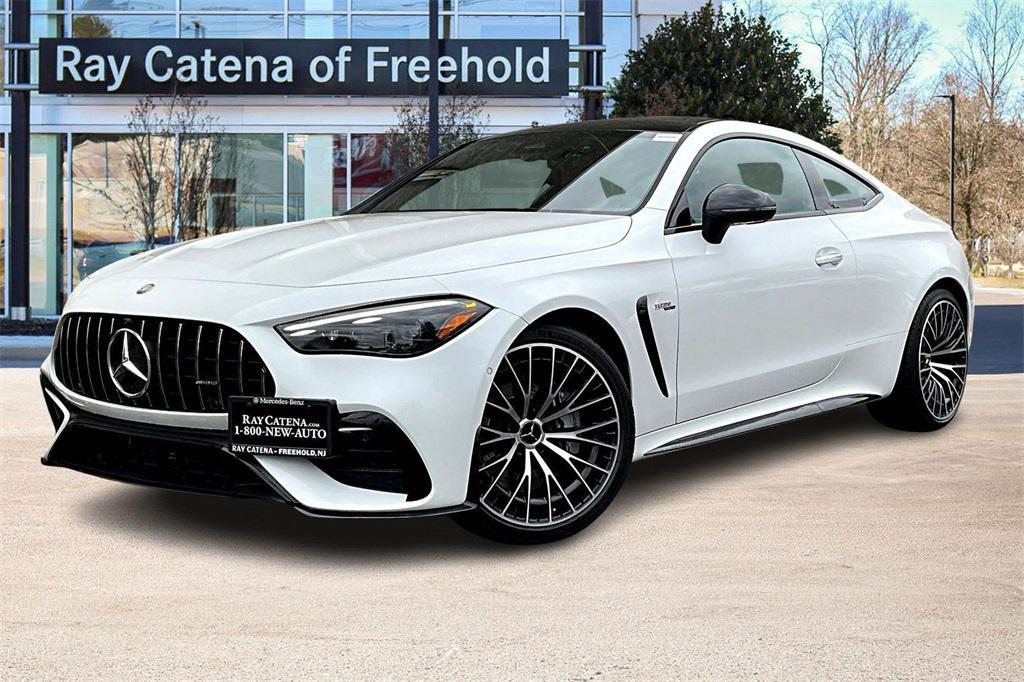 used 2024 Mercedes-Benz AMG CLE 53 car, priced at $77,795