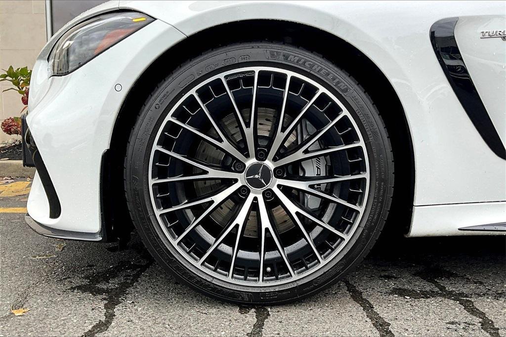 used 2024 Mercedes-Benz AMG CLE 53 car, priced at $77,795