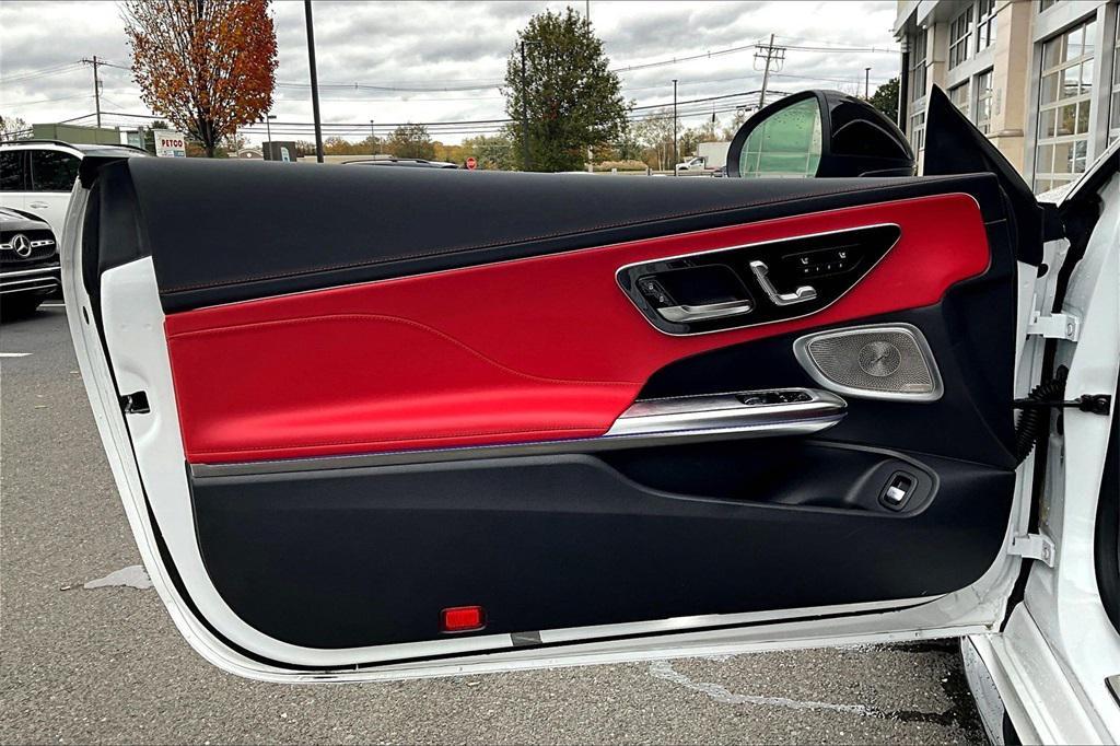 used 2024 Mercedes-Benz AMG CLE 53 car, priced at $77,795