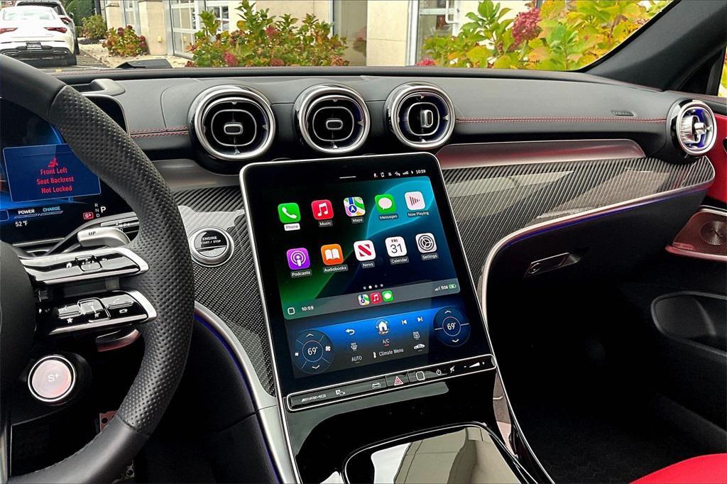 used 2024 Mercedes-Benz AMG CLE 53 car, priced at $77,795