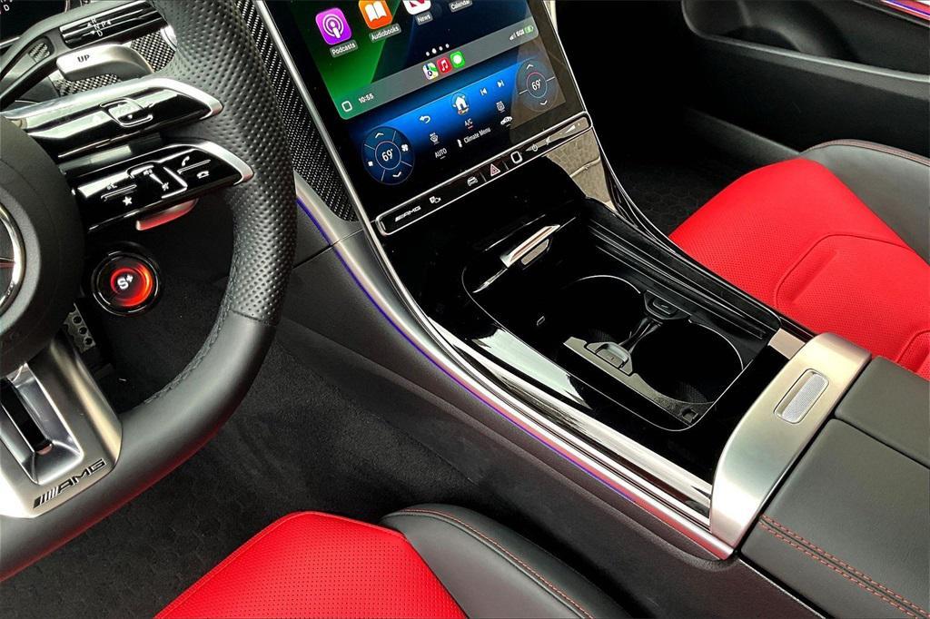 used 2024 Mercedes-Benz AMG CLE 53 car, priced at $77,795