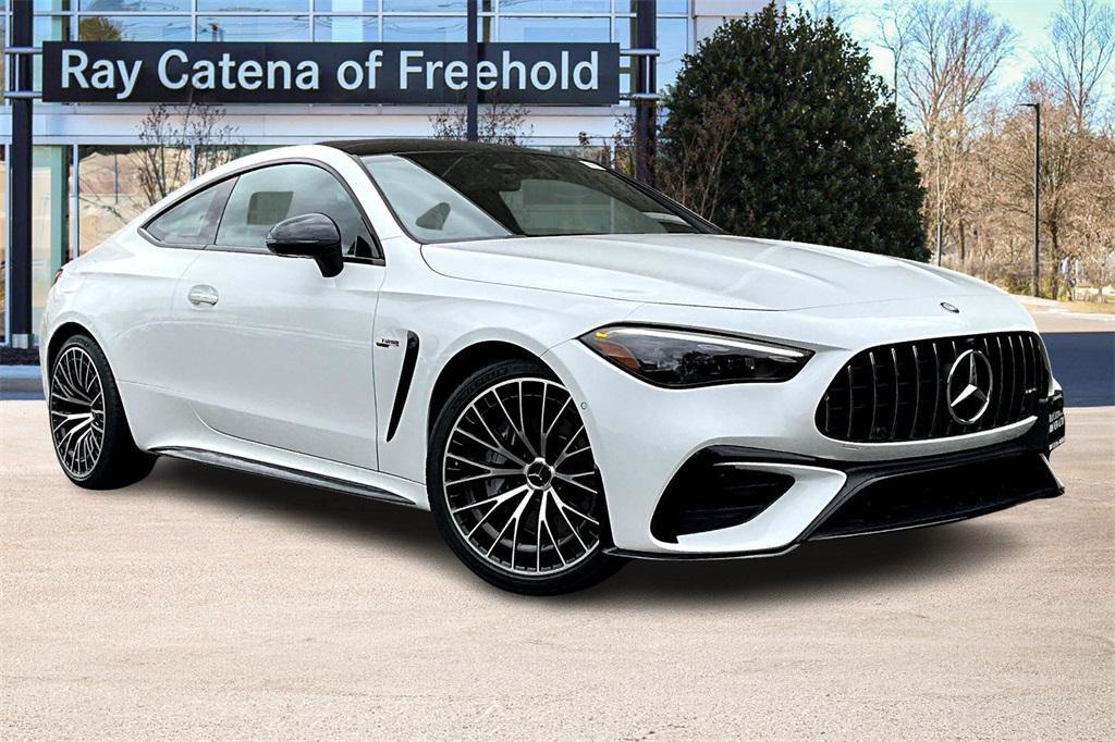 used 2024 Mercedes-Benz AMG CLE 53 car, priced at $77,795
