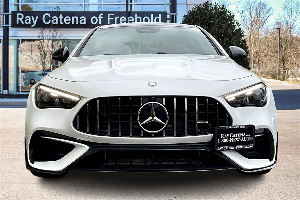 used 2024 Mercedes-Benz AMG CLE 53 car, priced at $77,795