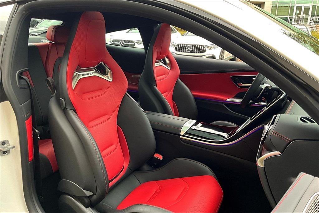 used 2024 Mercedes-Benz AMG CLE 53 car, priced at $77,795