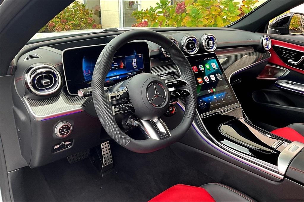 used 2024 Mercedes-Benz AMG CLE 53 car, priced at $77,795