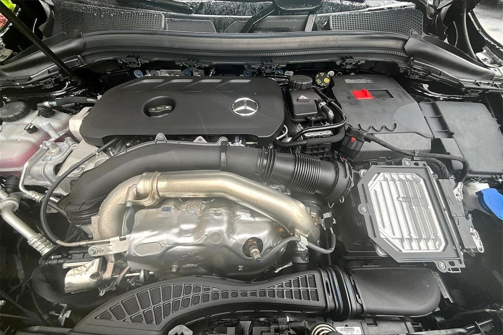 new 2026 Mercedes-Benz GLA 250 car, priced at $47,785