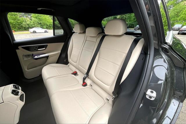 new 2025 Mercedes-Benz GLC 300 car, priced at $57,485