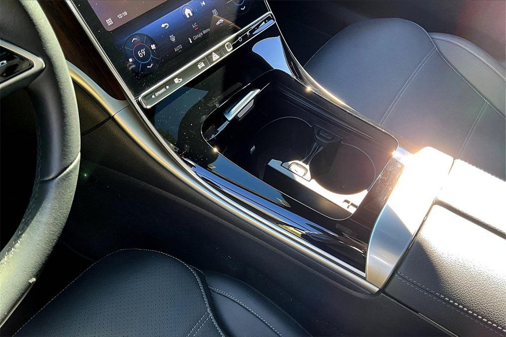 used 2025 Mercedes-Benz C-Class car, priced at $47,999