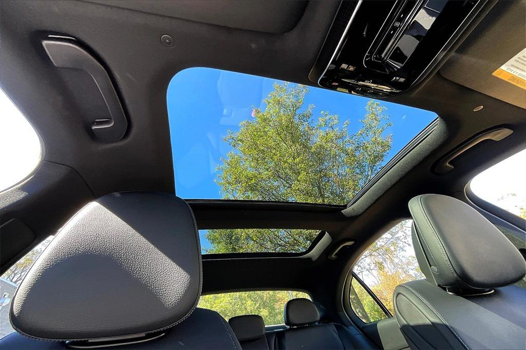 used 2025 Mercedes-Benz C-Class car, priced at $47,999