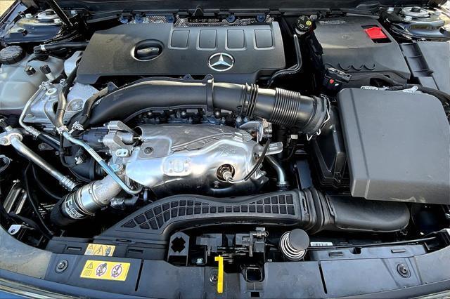 used 2023 Mercedes-Benz CLA 250 car, priced at $41,677