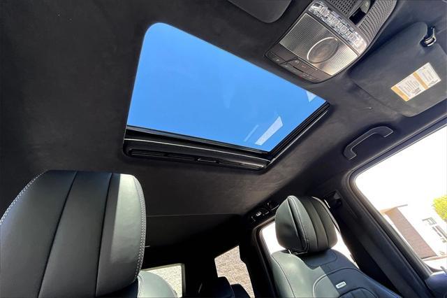 used 2024 Mercedes-Benz AMG G 63 car, priced at $210,997