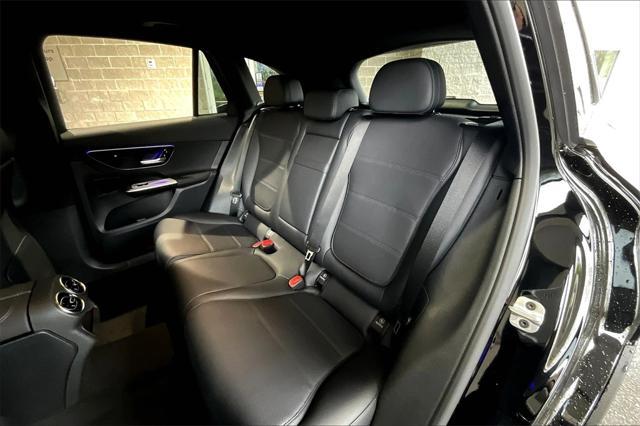 new 2025 Mercedes-Benz GLC 300 car, priced at $55,750