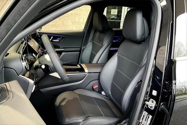 new 2025 Mercedes-Benz GLC 300 car, priced at $55,750