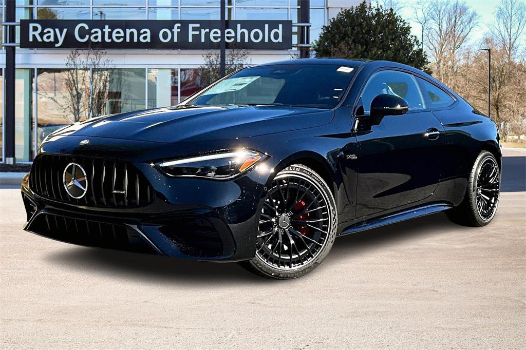 new 2026 Mercedes-Benz AMG CLE 53 car, priced at $83,245