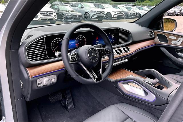 new 2025 Mercedes-Benz GLE-Class car, priced at $75,795