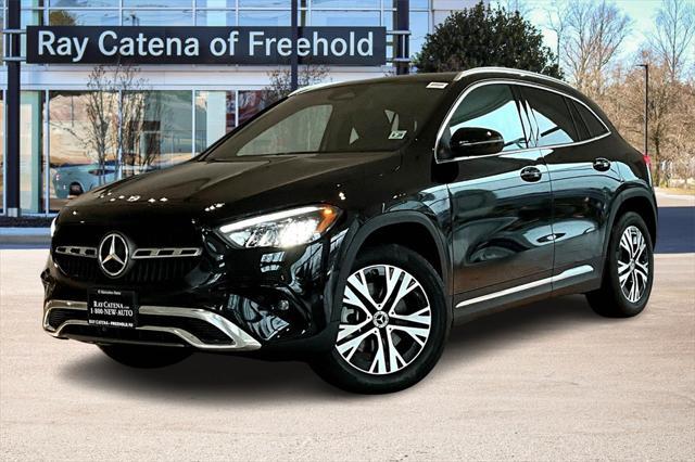 used 2025 Mercedes-Benz GLA 250 car, priced at $46,999