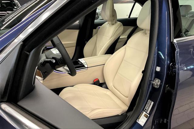 new 2025 Mercedes-Benz C-Class car, priced at $54,885