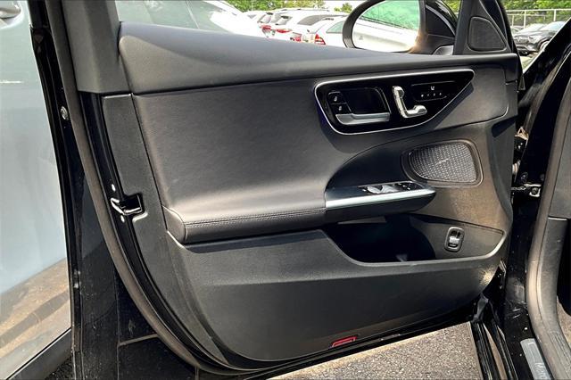 used 2025 Mercedes-Benz C-Class car, priced at $48,889