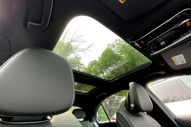 used 2025 Mercedes-Benz C-Class car, priced at $48,889