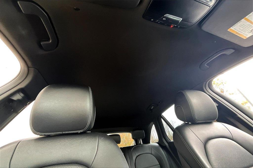 used 2022 Mercedes-Benz GLC 300 car, priced at $36,495