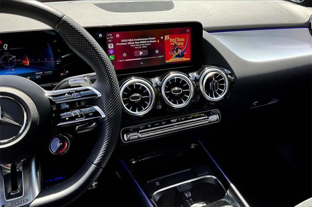 used 2025 Mercedes-Benz AMG GLA 35 car, priced at $56,495