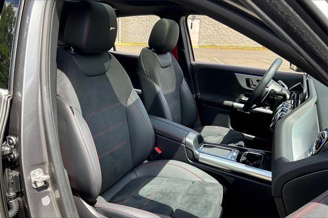 used 2025 Mercedes-Benz AMG GLA 35 car, priced at $56,495