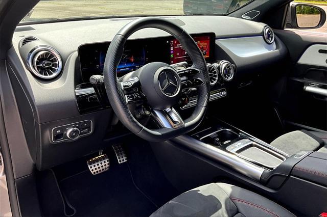 used 2025 Mercedes-Benz AMG GLA 35 car, priced at $56,495