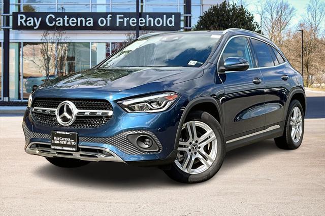 used 2023 Mercedes-Benz GLA 250 car, priced at $38,999