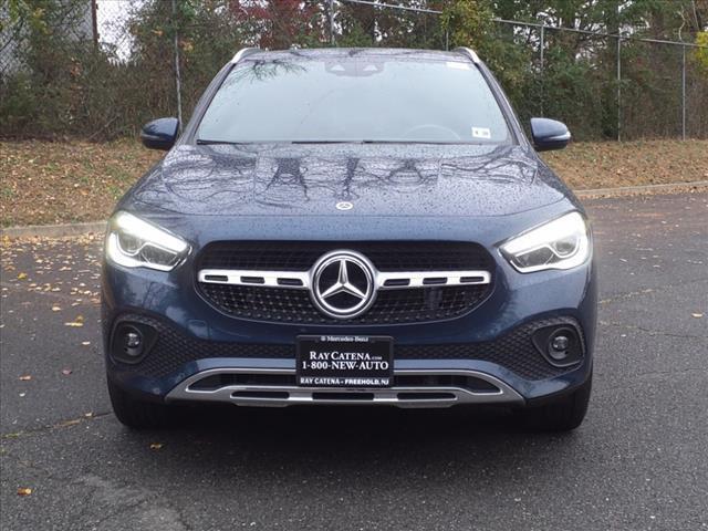 used 2023 Mercedes-Benz GLA 250 car, priced at $42,997