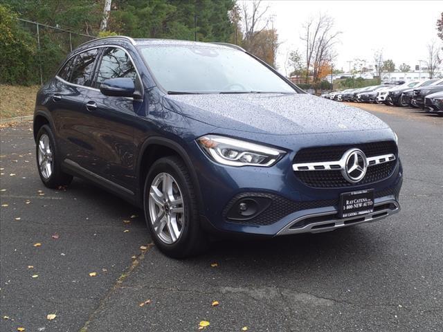 used 2023 Mercedes-Benz GLA 250 car, priced at $42,395
