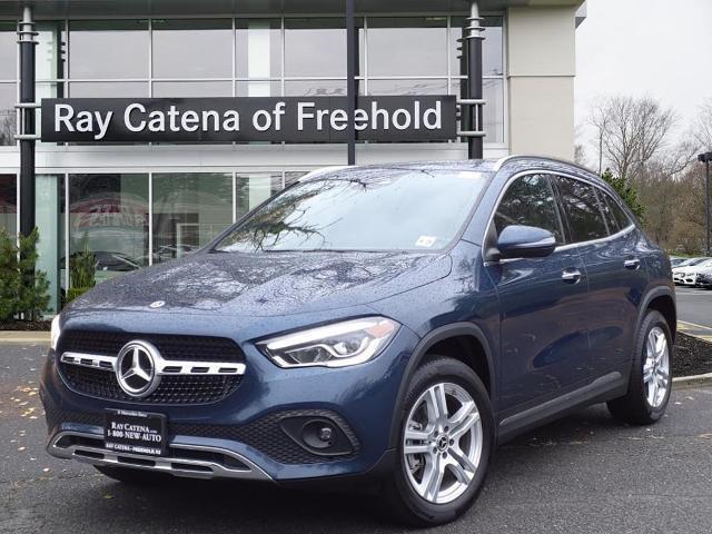 used 2023 Mercedes-Benz GLA 250 car, priced at $40,777
