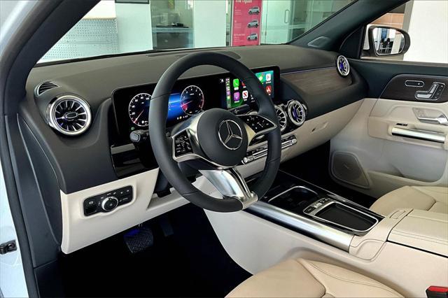 new 2025 Mercedes-Benz GLA 250 car, priced at $49,800