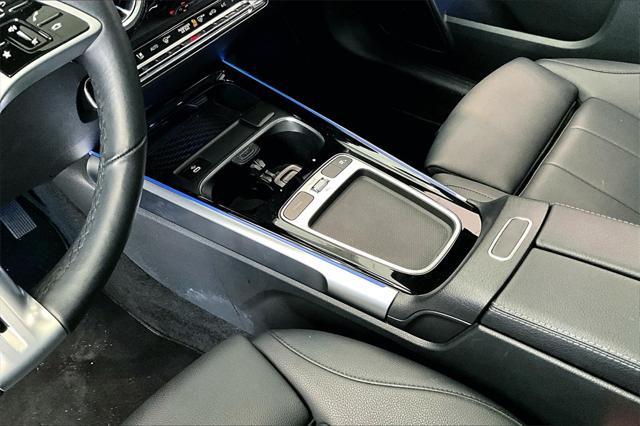 used 2024 Mercedes-Benz GLB 250 car, priced at $43,295