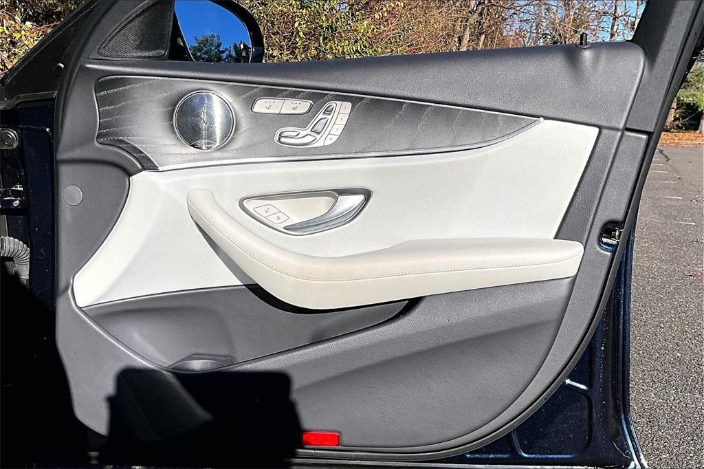 used 2023 Mercedes-Benz E-Class car, priced at $48,900