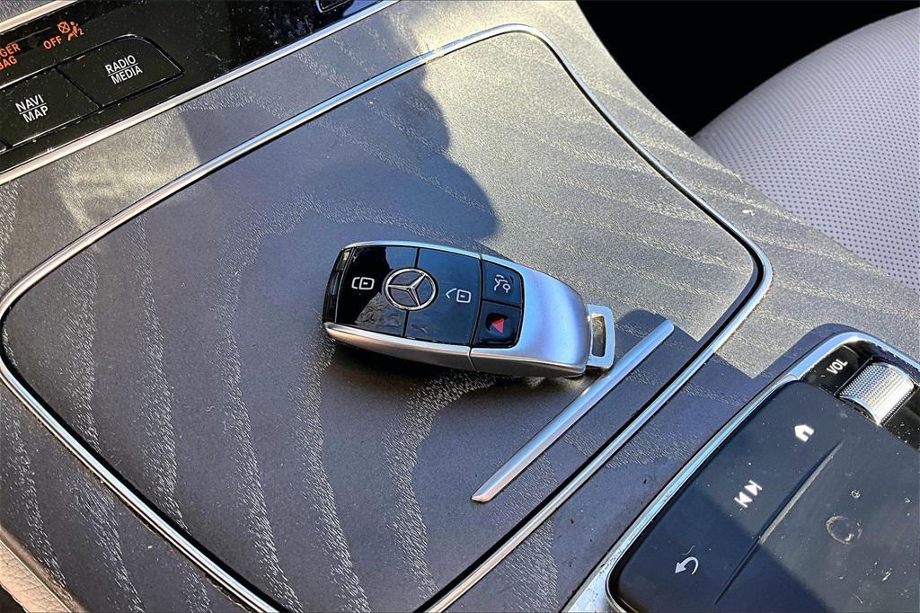 used 2023 Mercedes-Benz E-Class car, priced at $48,900