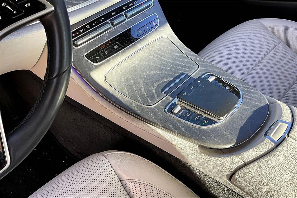 used 2023 Mercedes-Benz E-Class car, priced at $48,900