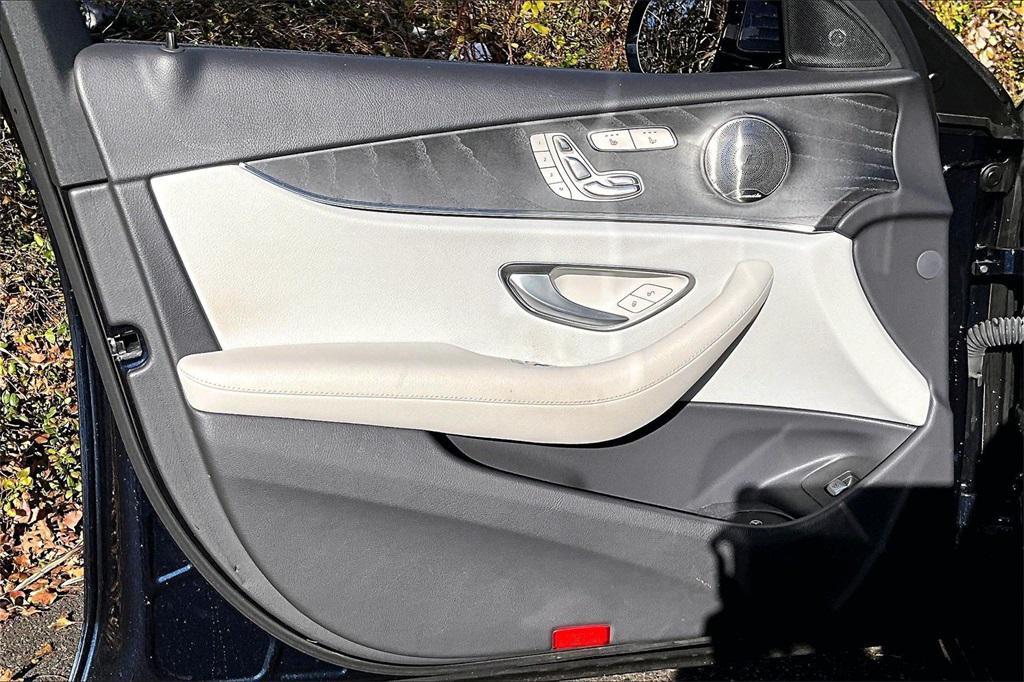 used 2023 Mercedes-Benz E-Class car, priced at $48,900