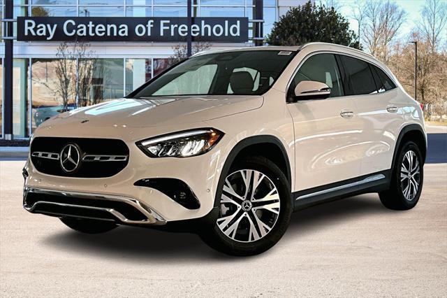 new 2025 Mercedes-Benz GLA 250 car, priced at $48,795