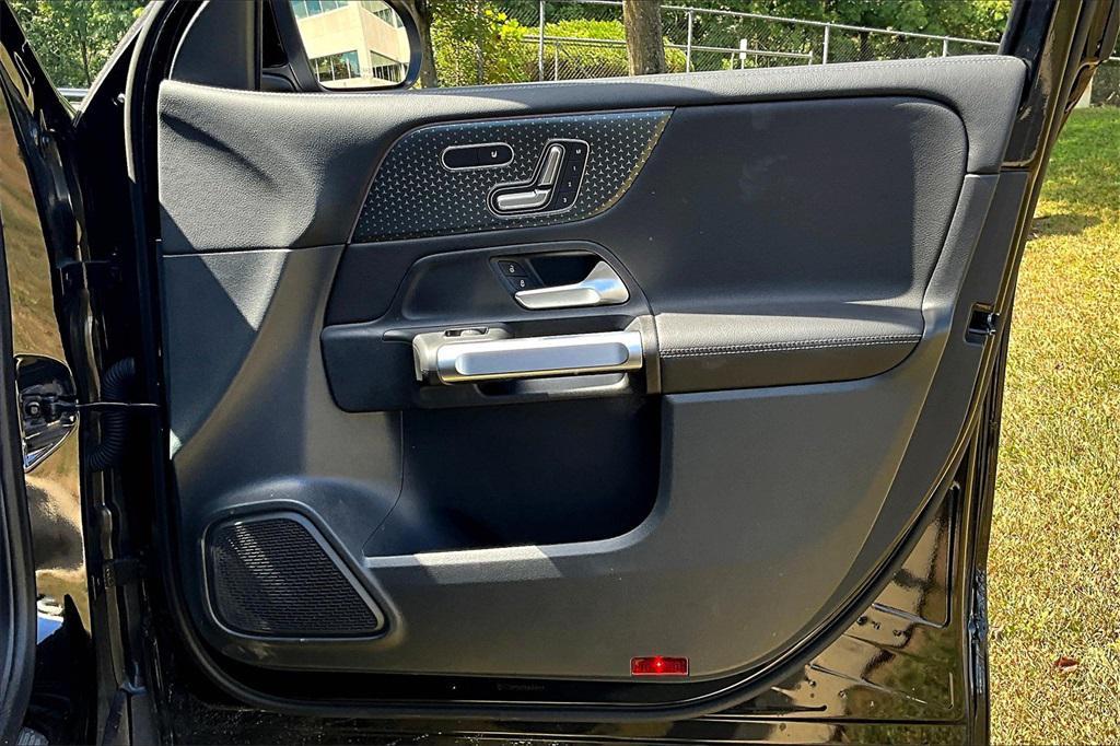 used 2025 Mercedes-Benz GLB 250 car, priced at $47,999