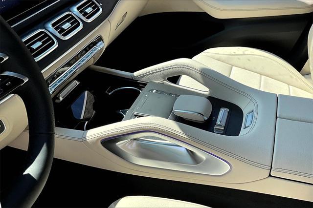 new 2025 Mercedes-Benz GLS 450 car, priced at $97,430