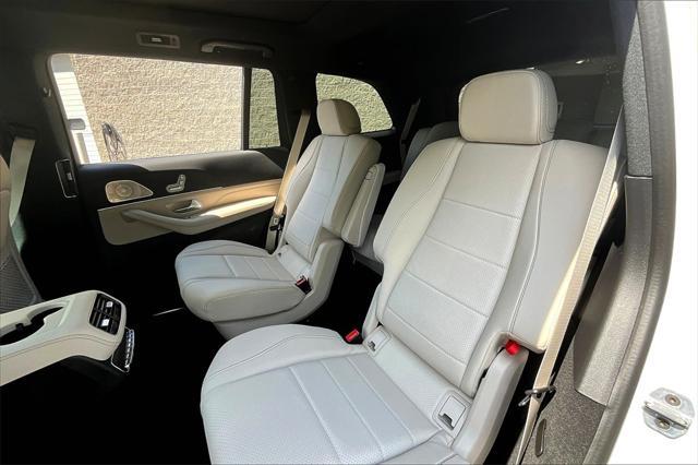 new 2025 Mercedes-Benz GLS 450 car, priced at $97,430