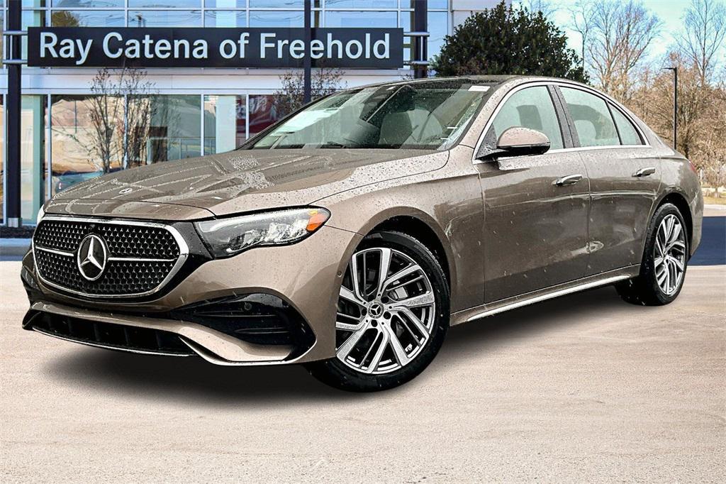new 2026 Mercedes-Benz E-Class car, priced at $71,970